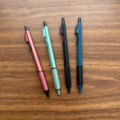 Uni Jetstream Edge Ballpoint Pen