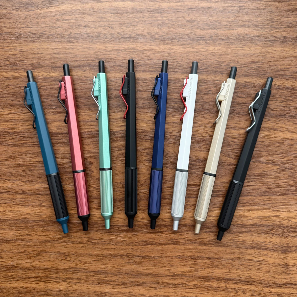 Uni Jetstream Edge Ballpoint Pen