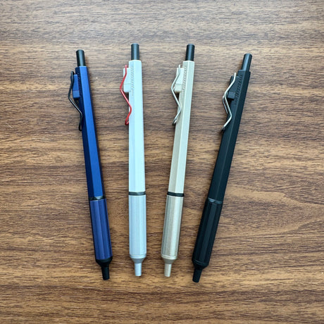 Uni Jetstream Edge Ballpoint Pen