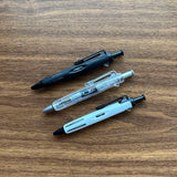 Tombow Airpress Pens on Desk