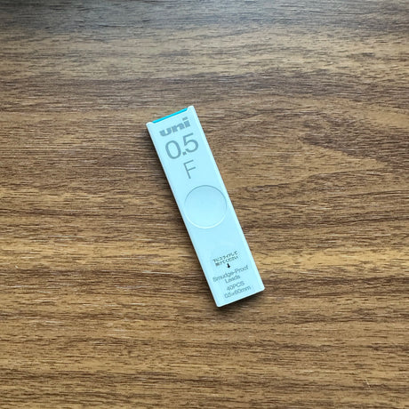 Uni Smudge-Proof Mechanical Pencil Lead (.5mm)