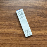 Uni Smudge-Proof Mechanical Pencil Lead (.5mm)