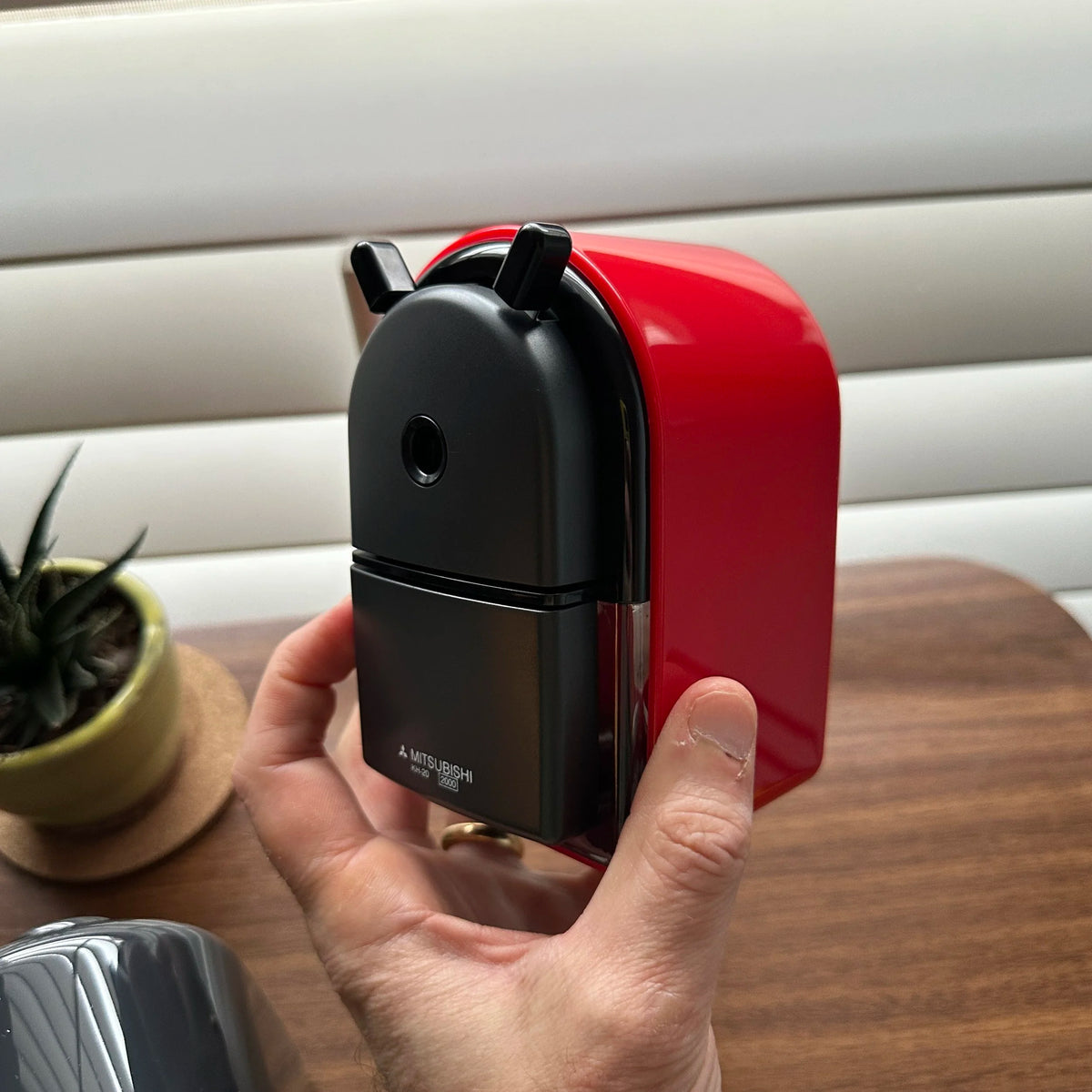 Uni Mitsubishi KH-20 Pencil Sharpener