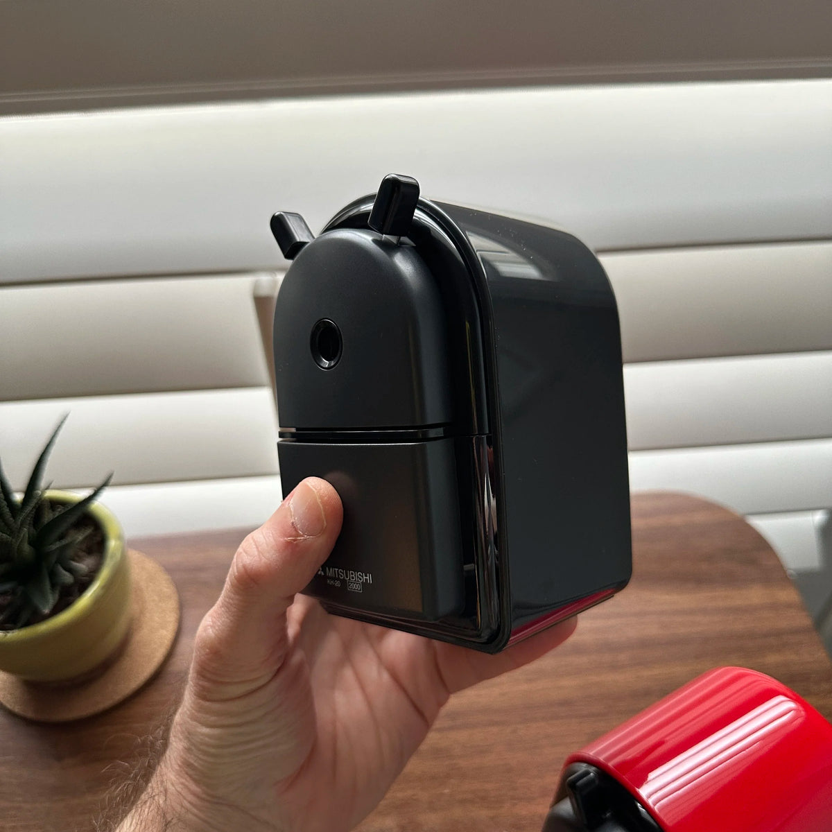 Uni Mitsubishi KH-20 Pencil Sharpener