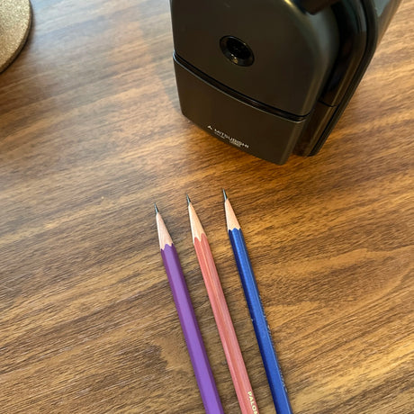 Uni Mitsubishi KH-20 Pencil Sharpener
