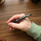 Uni Kuru Toga Mechanical Pencil / Elite/Roulette (.5mm)