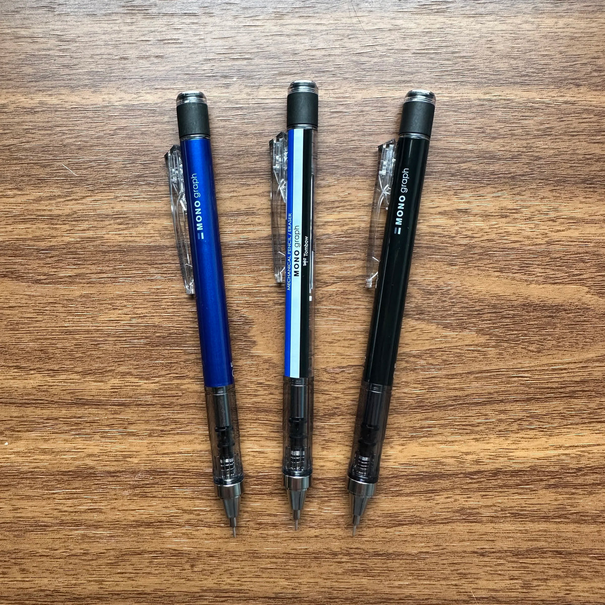 Tombow Mono Graph Mechanical Pencil (.5mm)