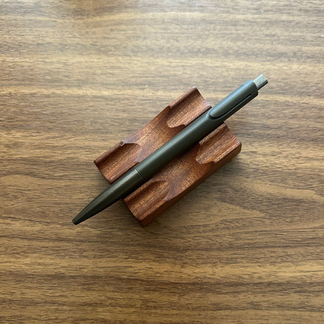 Lamy Noto Ballpoint Pen Special Edition Chocolate