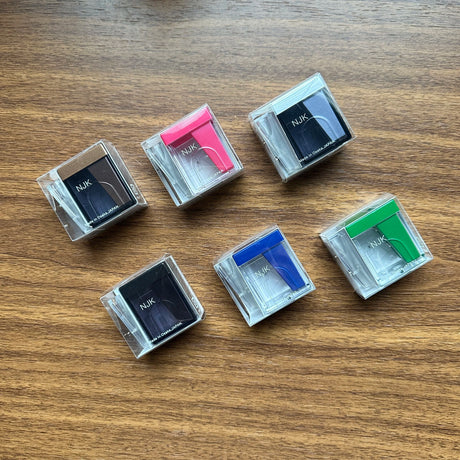 NJK Long Point Pencil Sharpener (#531S)