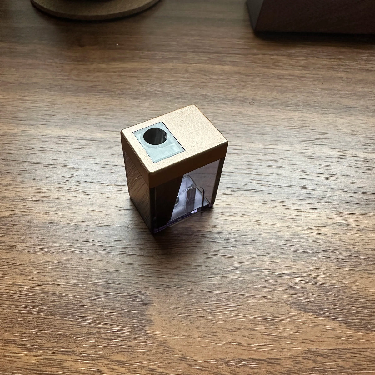 NJK Long Point Pencil Sharpener (#531S)