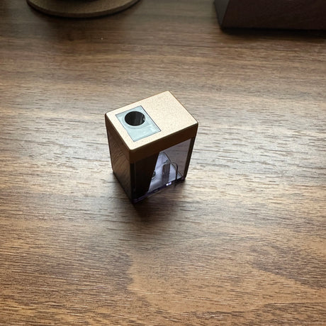 NJK Long Point Pencil Sharpener (#531S)