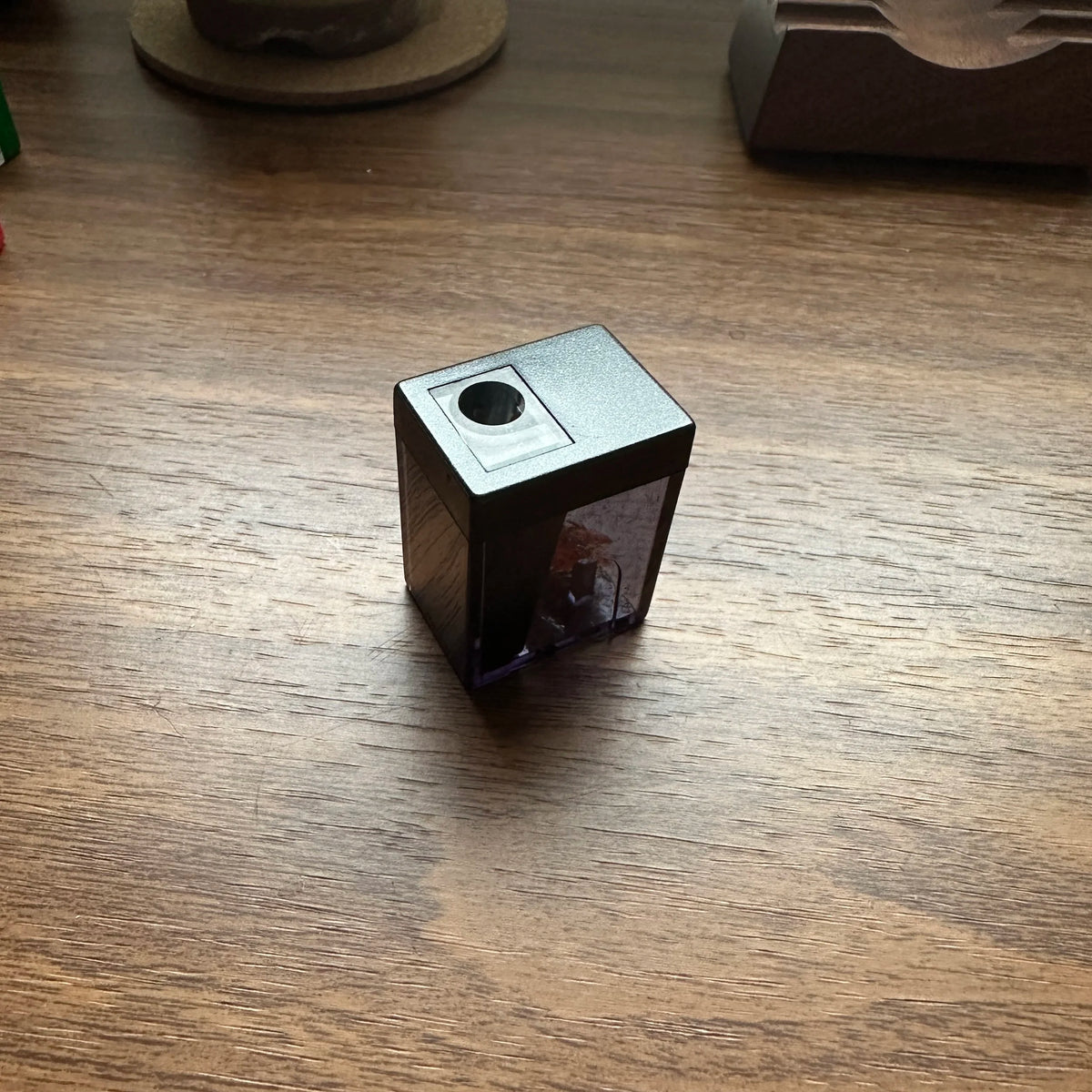 NJK Long Point Pencil Sharpener (#531S)