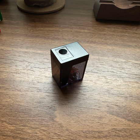 NJK Long Point Pencil Sharpener (#531S)