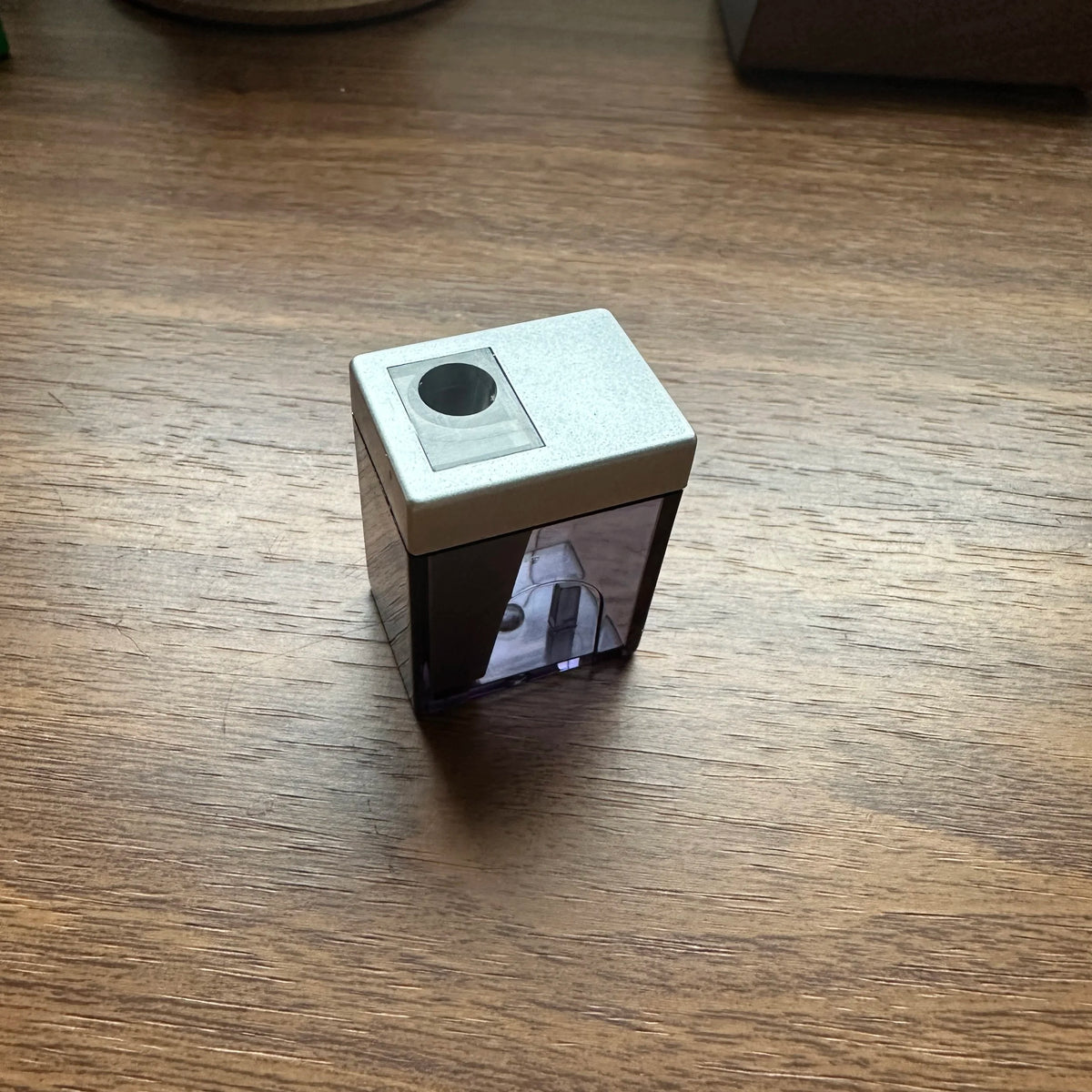 NJK Long Point Pencil Sharpener (#531S)