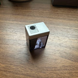 NJK Long Point Pencil Sharpener (#531S)