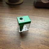 NJK Long Point Pencil Sharpener (#531S)