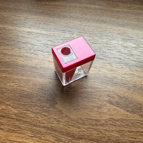 NJK Long Point Pencil Sharpener (#531S)