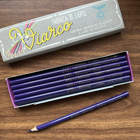 Viarco Vintage Lapis Pencils