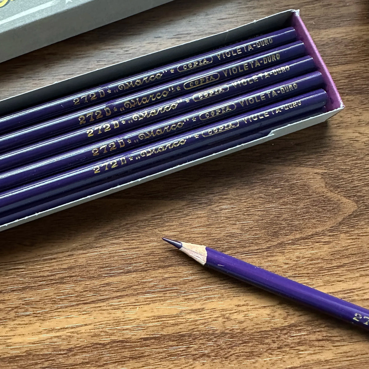 Viarco Vintage Lapis Sharpened