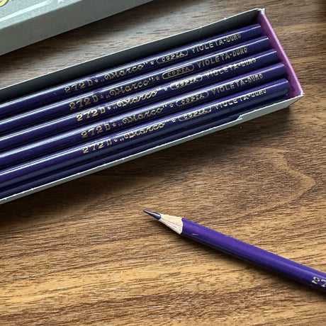Viarco Vintage Lapis Sharpened