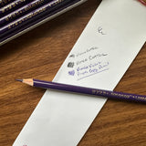 Viarco Vintage Lapis Writing Sample