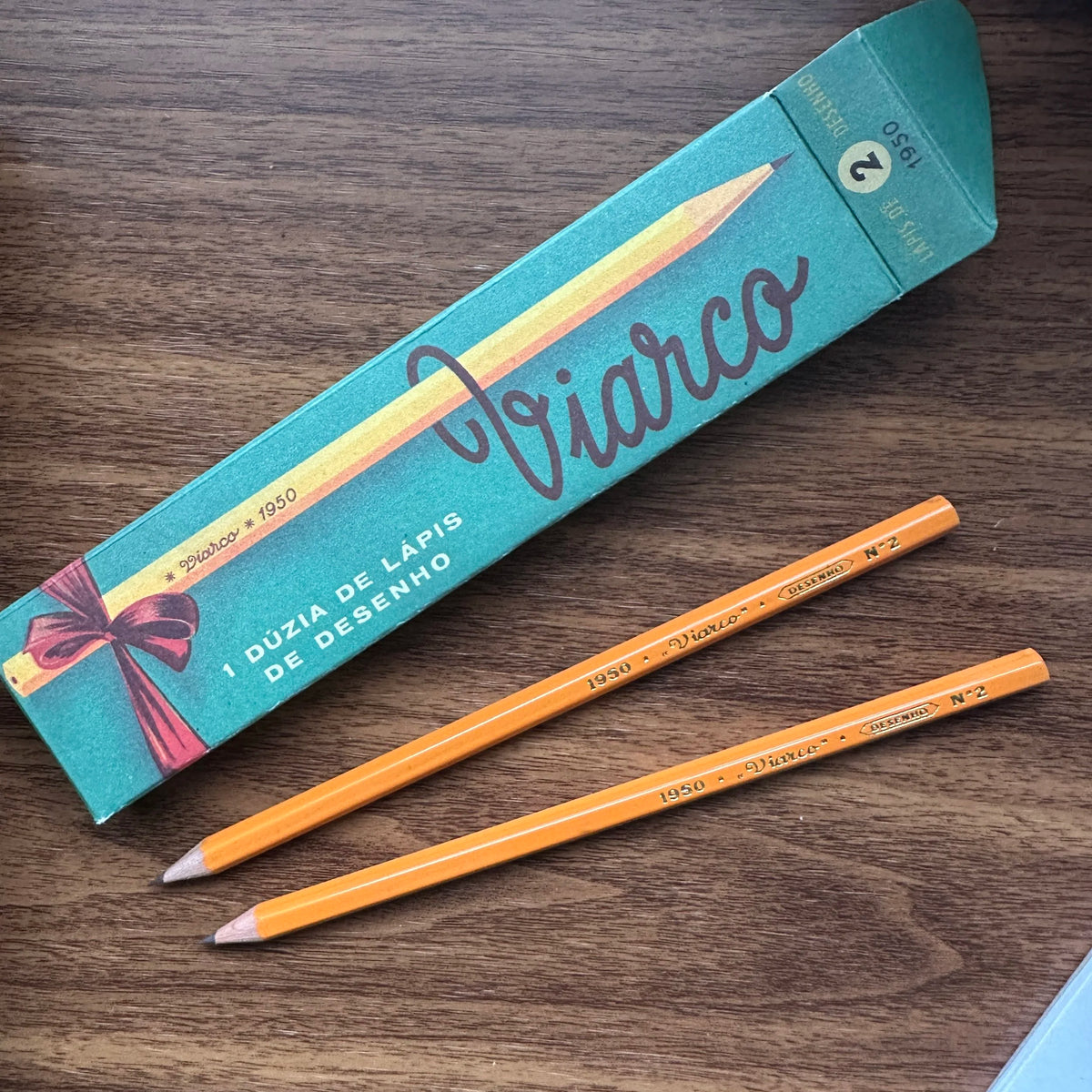 Viarco Vintage 1950 Dozen