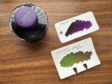 Lamy Fountain Pen Ink Standard Color Dark Lilac