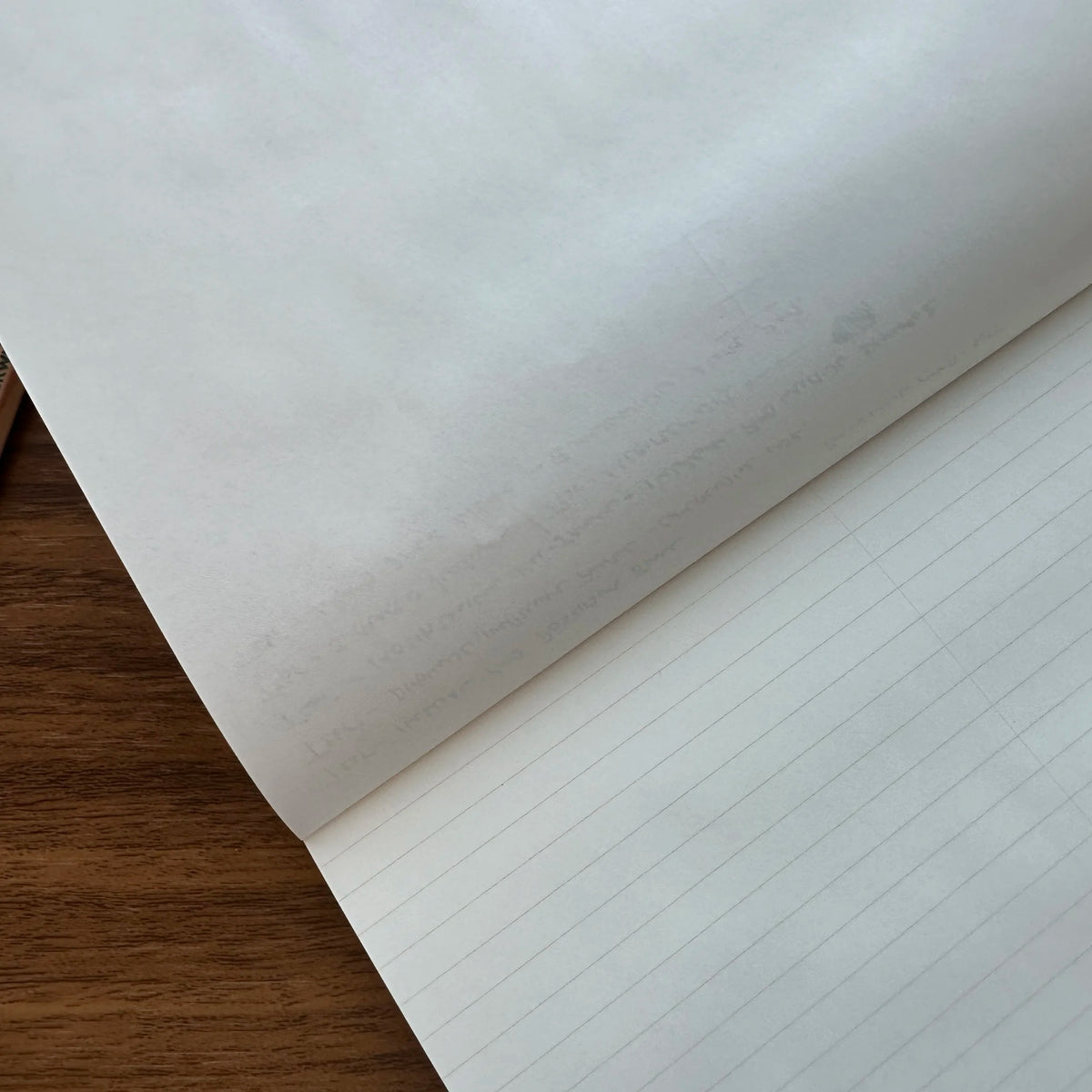 Blackwing Illegal Pads Ruled Lining