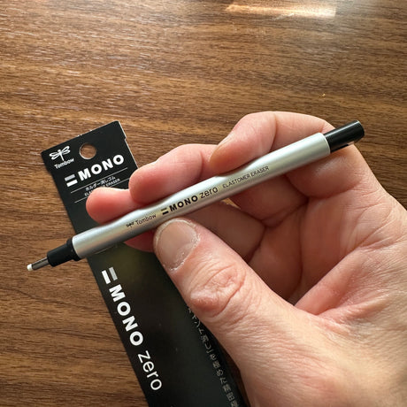 Tombow MONO Zero Extendable Eraser