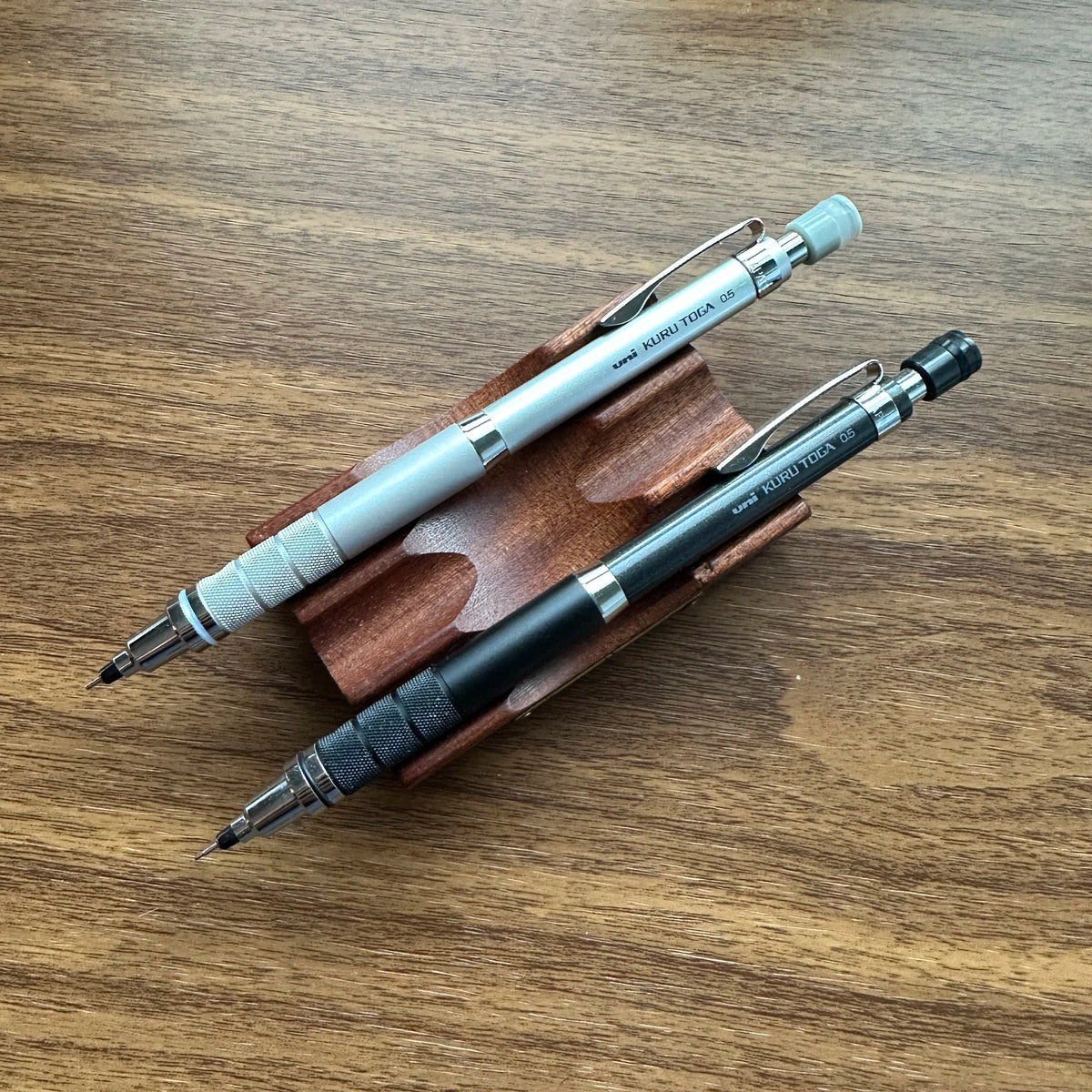 Uni Kuru Toga Mechanical Pencil / Elite/Roulette (.5mm)