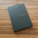 Maruman Mnemosyne "Squared" Notepads