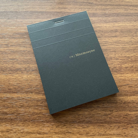 Maruman Mnemosyne "Squared" Notepads