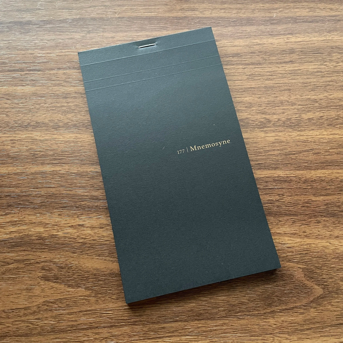 Maruman Mnemosyne "Squared" Notepads