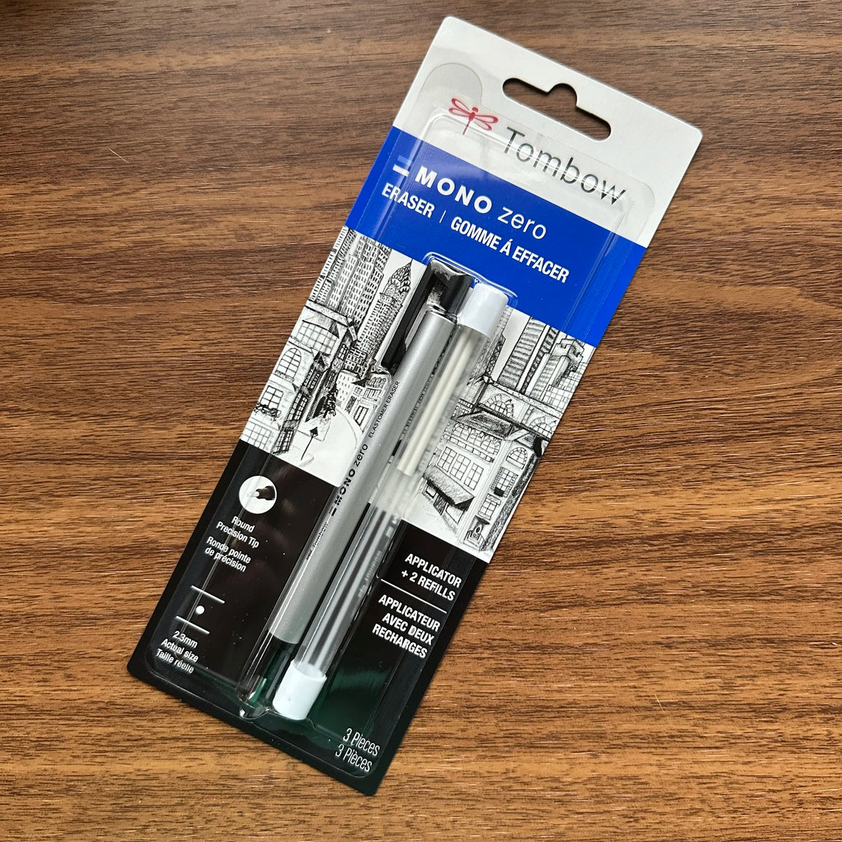 Tombow MONO Zero Extendable Eraser