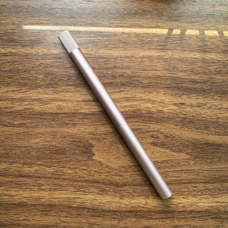 Tom's Studio Lumos Pro Duo Refillable Fineliner Pen Blush