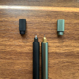 Tom's Studio Lumos Pro Refillable Fineliners Example Tips