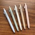 Uni-ball One F Series Gel Pen / Earth Texture