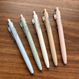 Uni-ball One F Series Gel Pen / Earth Texture
