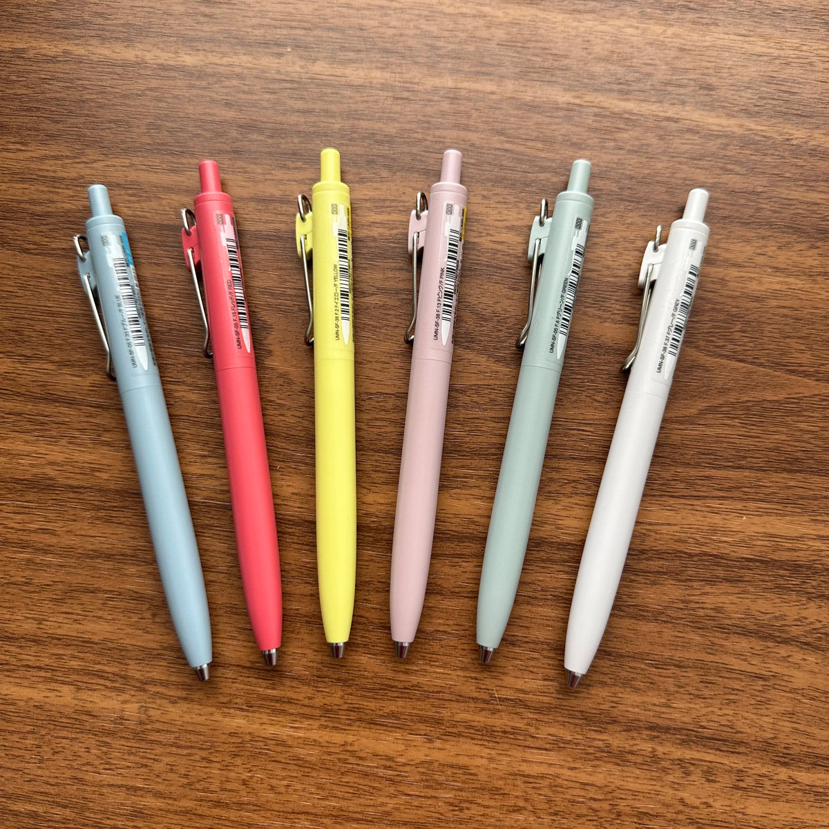 Uni-ball One F Series Gel Pen / Standard