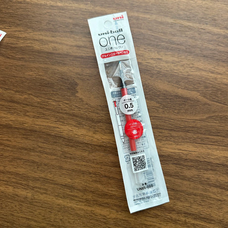 Uni-ball One UMR-05S and UMR-038S Refils