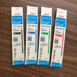Uni Jetstream SXR-80 Multi Pen Refills