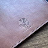 Roterfaden Taschenbegleiter Engraving on Leather