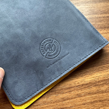 Roterfaden Taschenbegleiter SO_22 A5 Leather Imprint