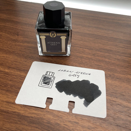 Laban Greek Mythology Series Fountain Pen Inks