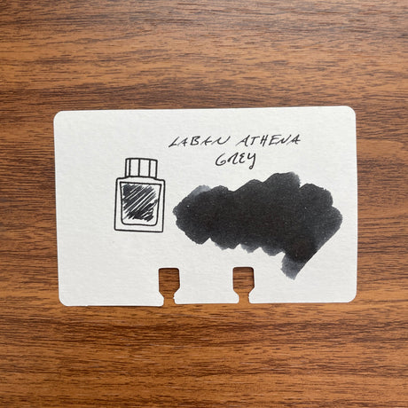 Laban Greek Mythology Series Fountain Pen Inks