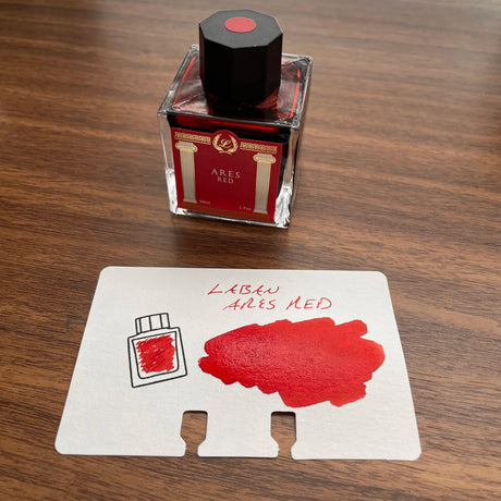 Laban Greek Mythology Series Fountain Pen Inks