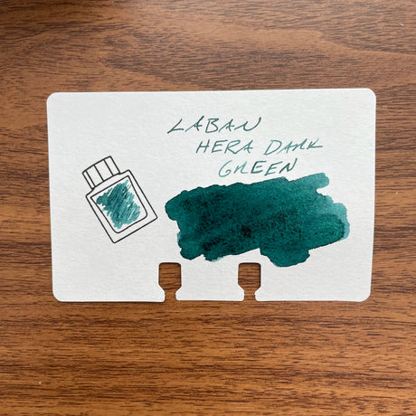 Laban Greek Mythology Series Fountain Pen Inks