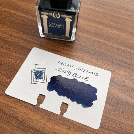 Laban Greek Mythology Series Fountain Pen Inks