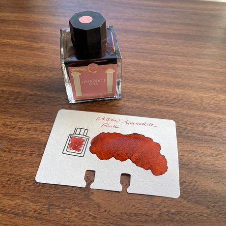 Laban Greek Mythology Series Fountain Pen Inks