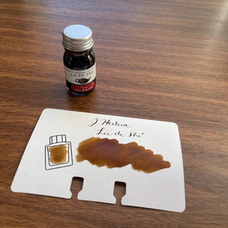 Herbin Fountain Pen Ink / Standard Colors